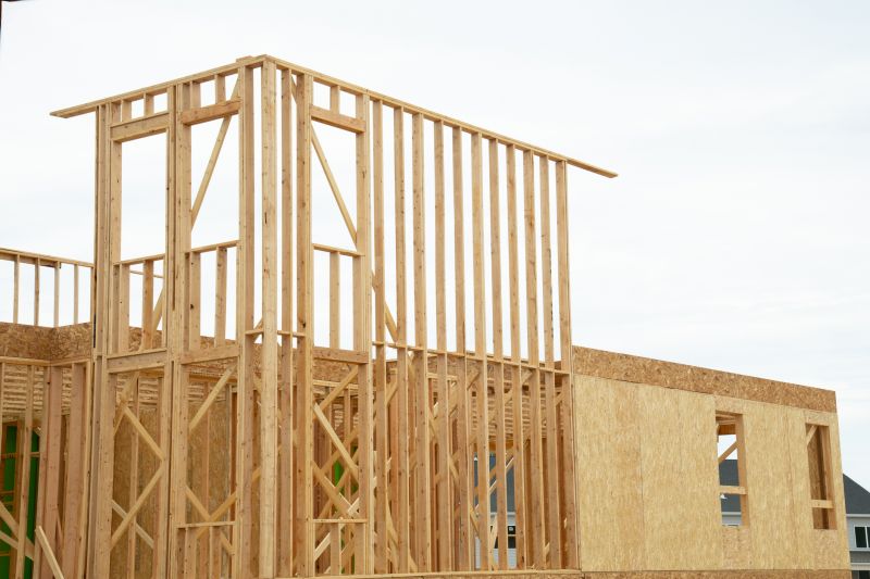 Bedroom Framing in Kansas City, KS