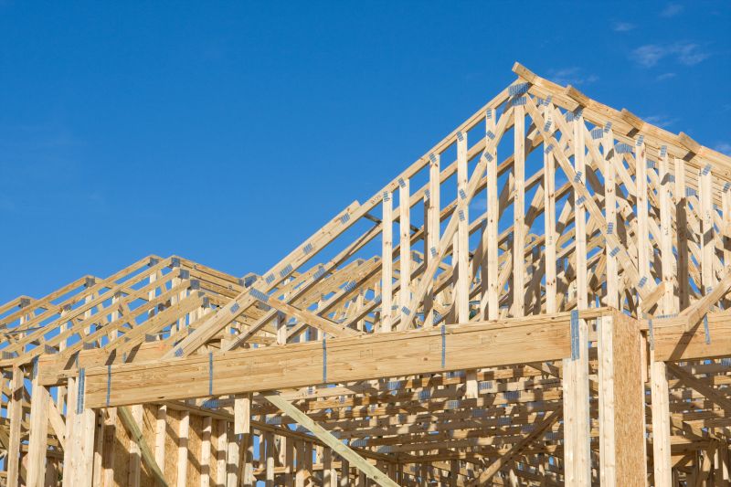 Roof Beam Replacement in Wilmington, NC