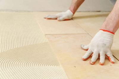 Add Structural Support with Subfloor Installation!