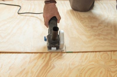 Subfloor Installation Service