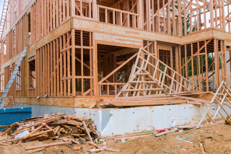 Commercial Framing in Wilmington, NC