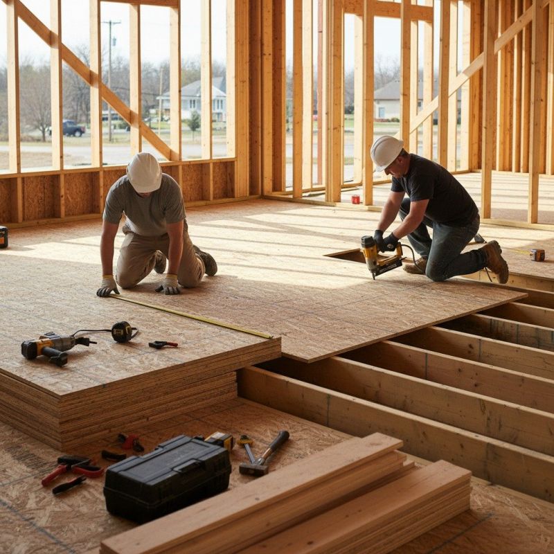 How Proper Subfloor Installation Prevents Floor Damage