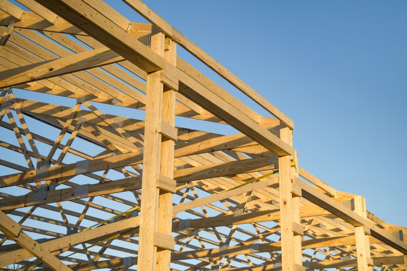 Roof Framing in Wilmington, NC
